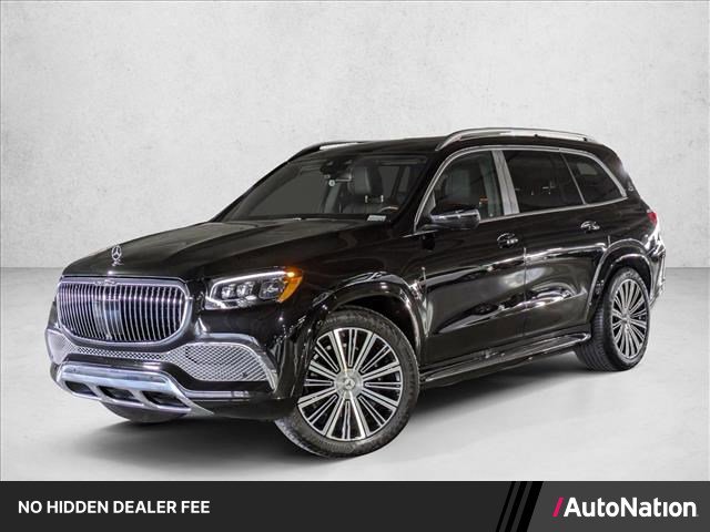 Certified 2023 Mercedes-Benz Maybach GLS 600 4MATIC