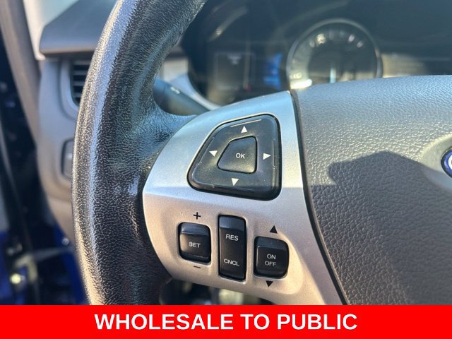 Used 2014 Ford Edge SEL w/ Equipment Group 205A FWD image 19
