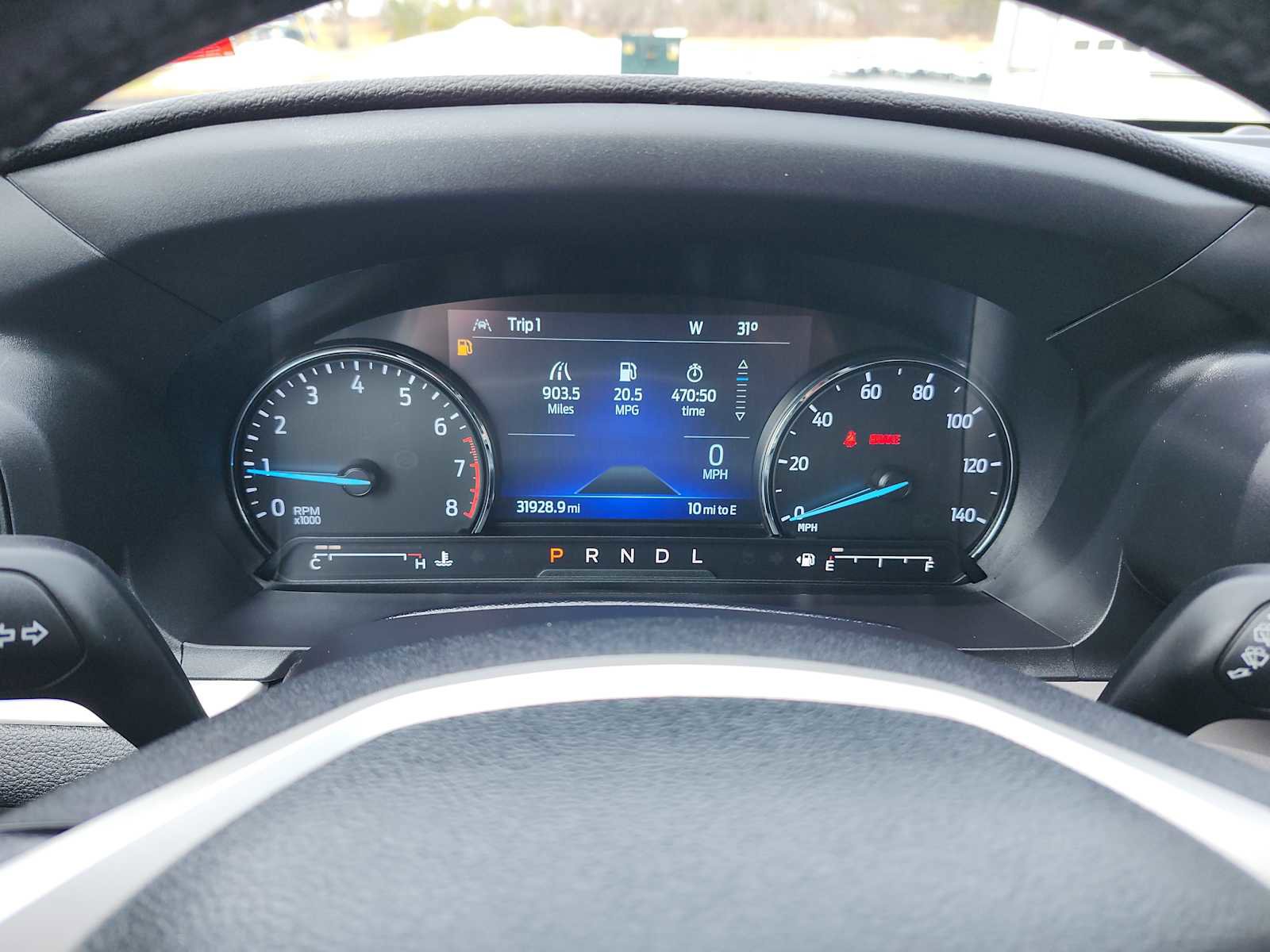 Used 2023 Ford Explorer XLT image 12