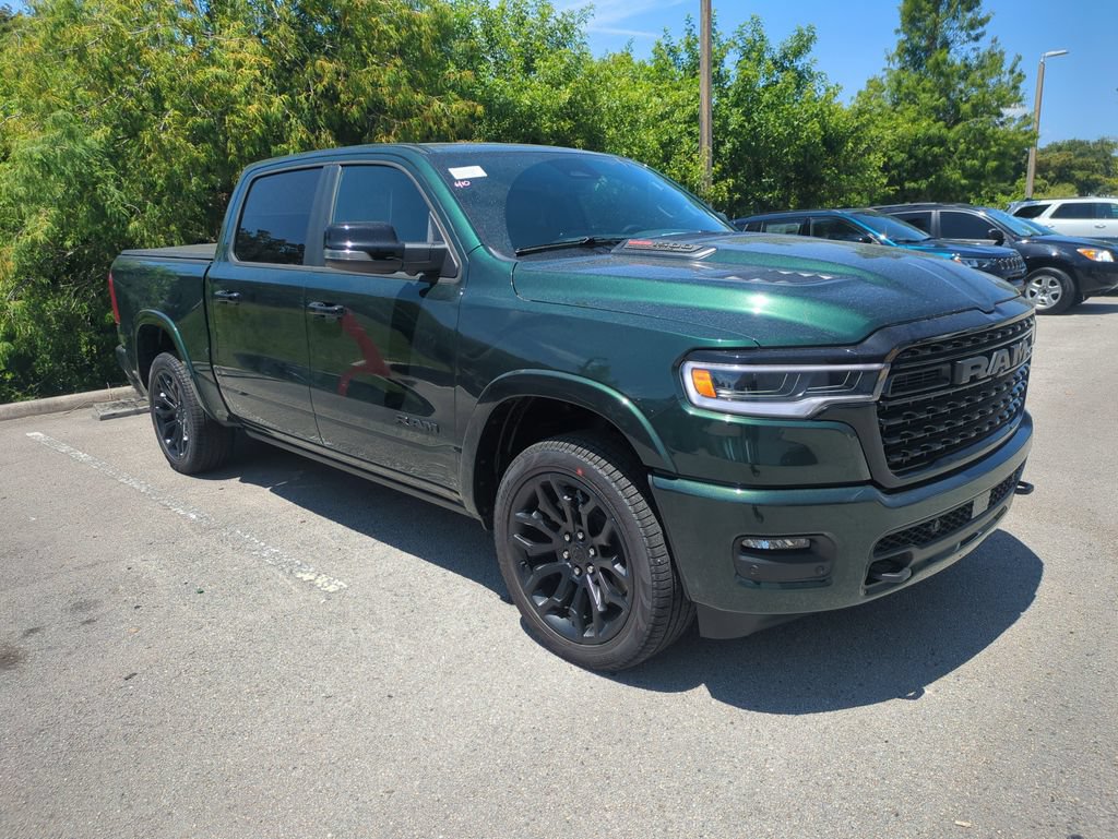 New 2026 RAM 1500 Limited AWD/4WD image 2