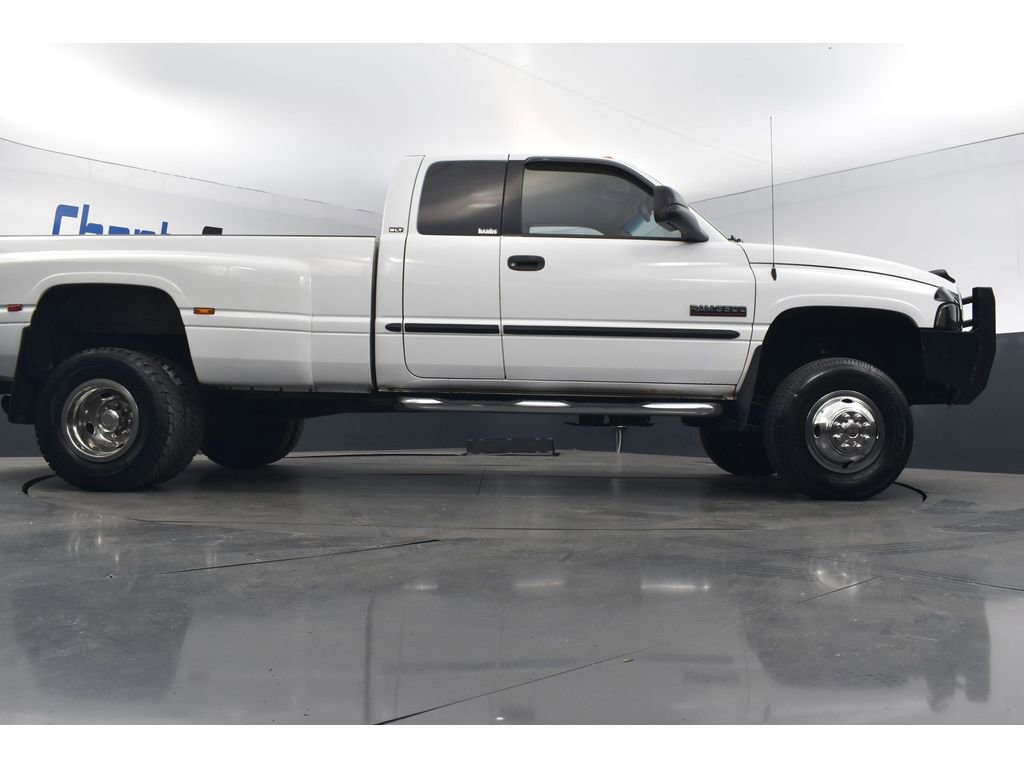 Used 2001 Dodge Ram 3500 Truck 4x4 Quad Cab image 22
