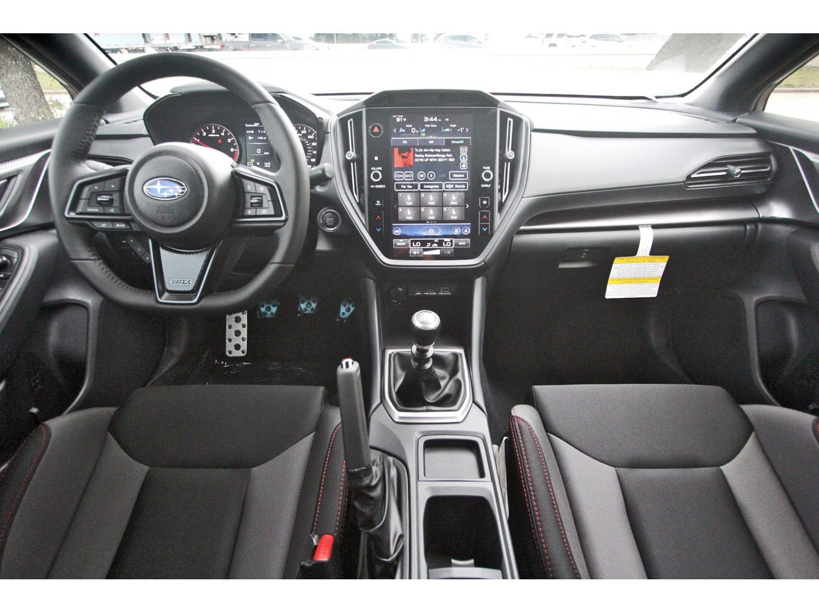 New 2026 Subaru WRX AWD/4WD image 7