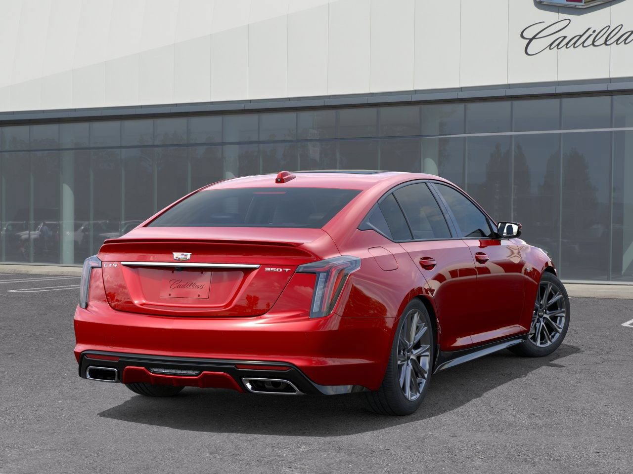 Used 2026 Cadillac CT5 Sport w/ Technology Package RWD image 5