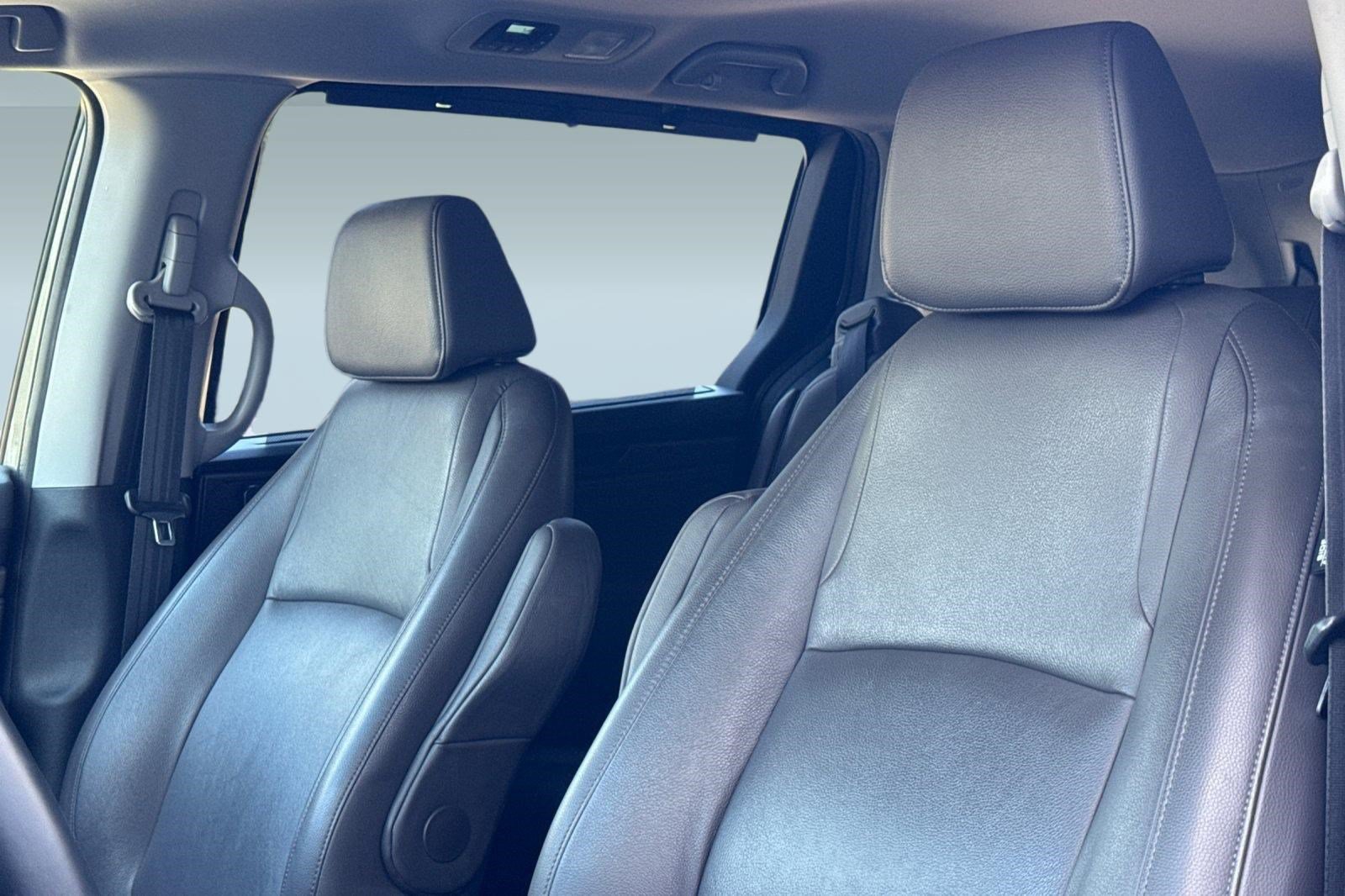 Certified 2018 Honda Odyssey EX-L image 28