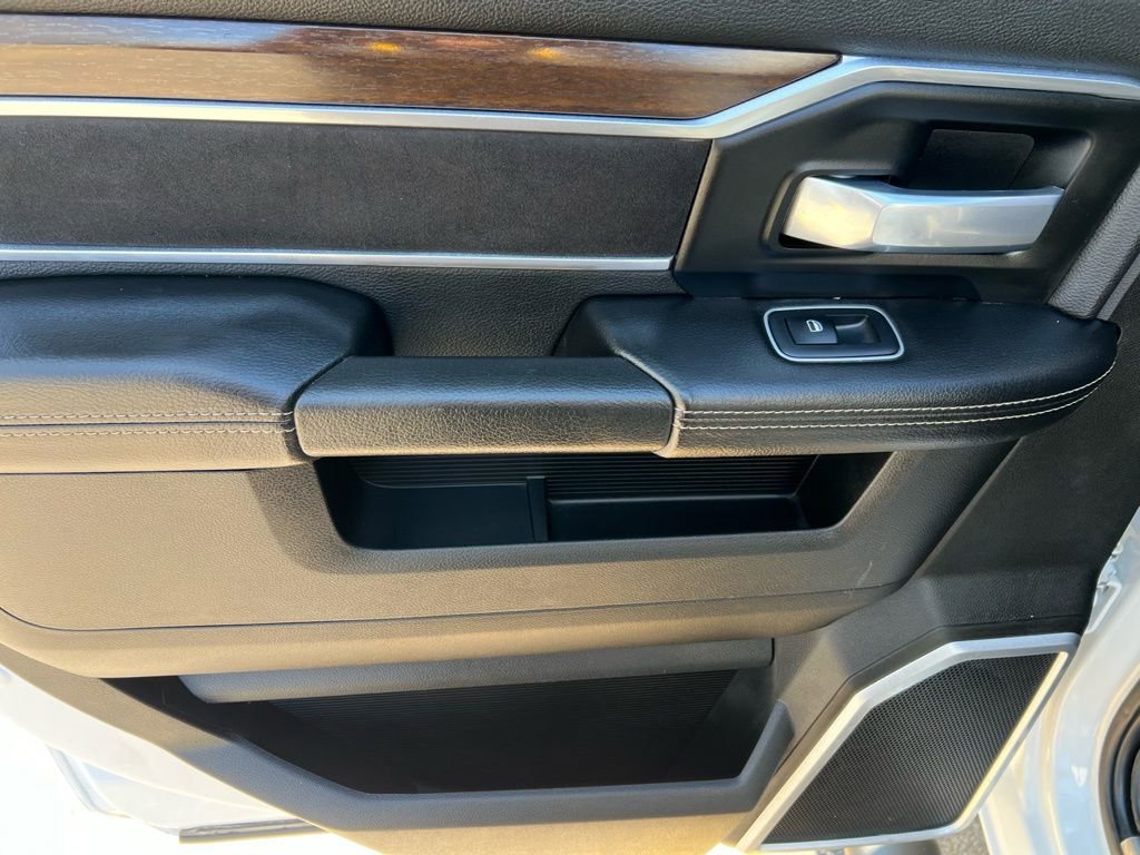 Used 2022 RAM 2500 Laramie image 18