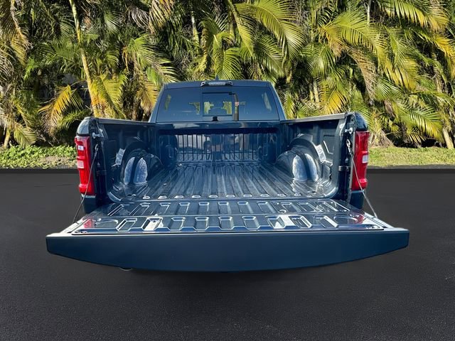 New 2025 RAM 1500 Laramie w/ Advanced Safety Group II image 5