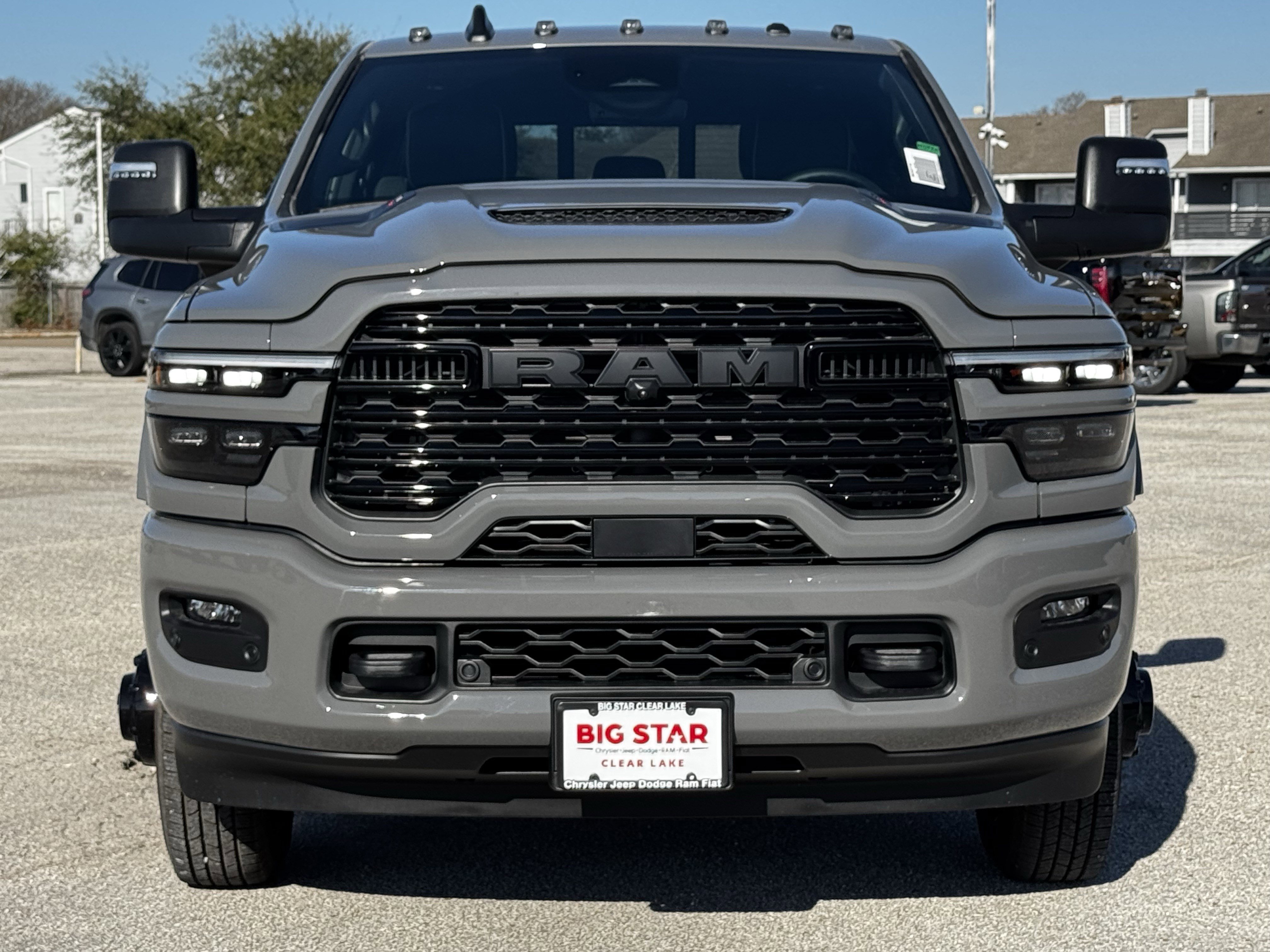 New 2026 RAM 3500 Limited image 3