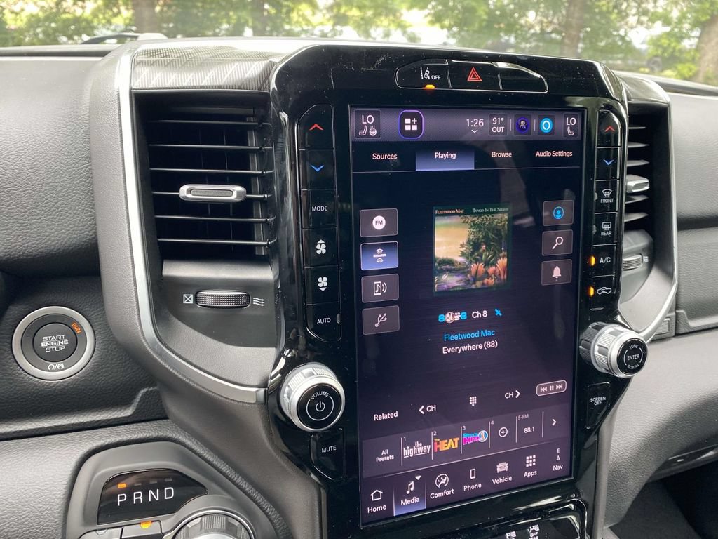 New 2026 RAM 1500 Big Horn AWD/4WD image 47