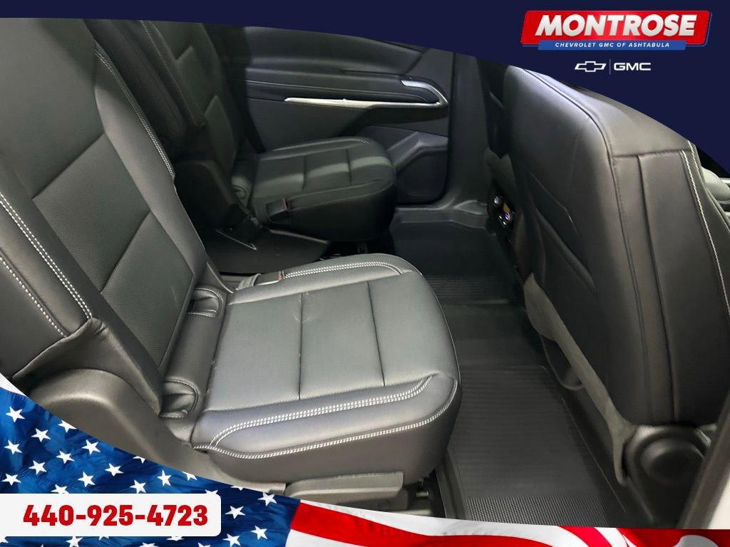 New 2026 Chevrolet Traverse LT w/ Midnight/Sport Edition image 29