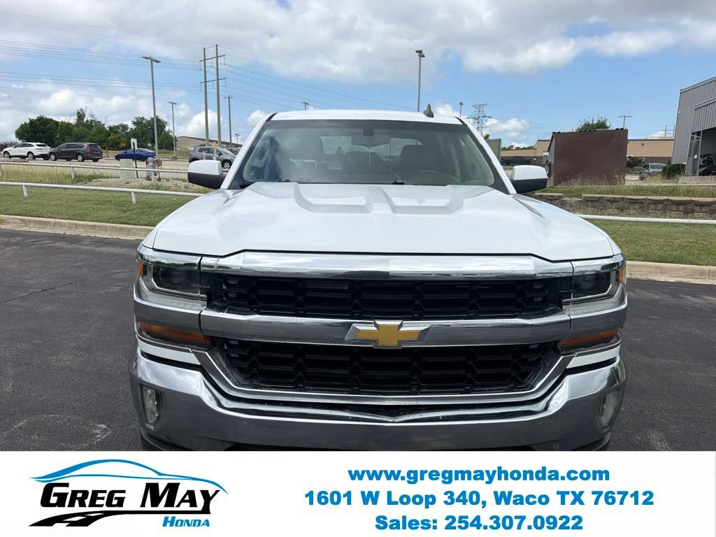 Used 2017 Chevrolet Silverado 1500 LT w/ All Star Edition RWD image 8