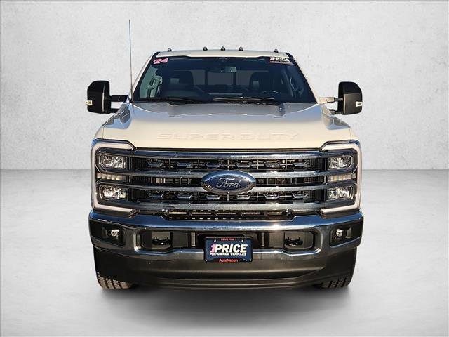 Used 2024 Ford F250 Lariat w/ Snow Plow Prep Package image 2