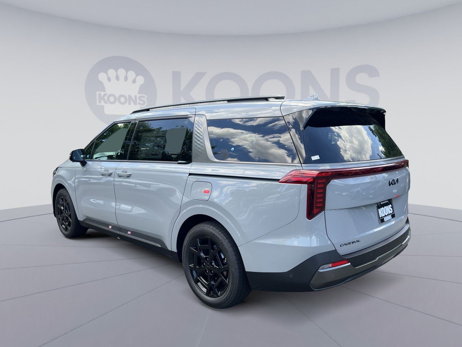 New 2026 Kia Carnival SX Prestige FWD image 4