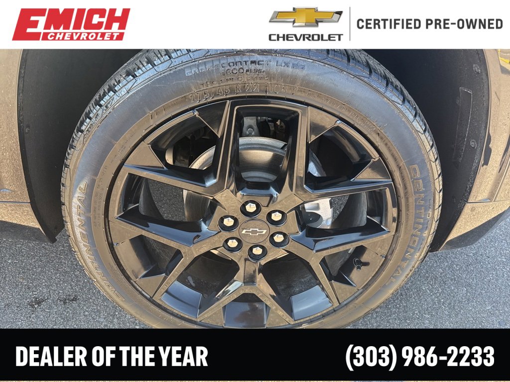 Certified 2024 Chevrolet Traverse RS w/ LPO, Floor Liner Package image 10