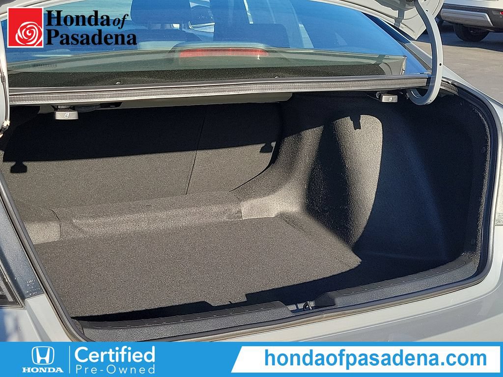 Certified 2025 Honda Civic Sport image 24