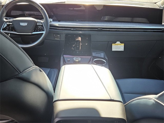New 2025 Cadillac Escalade IQ Luxury 2 image 14