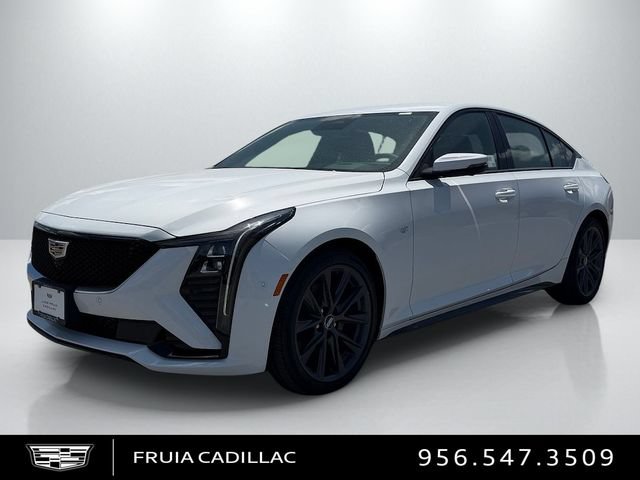 New 2026 Cadillac CT5 Sport