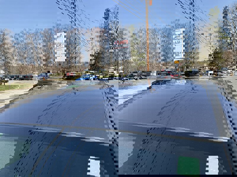 Used 2018 Honda Fit LX image 9