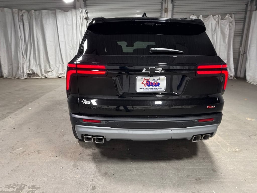 New 2027 Chevrolet Traverse Z71 w/ Enhanced Driving Package AWD/4WD image 6