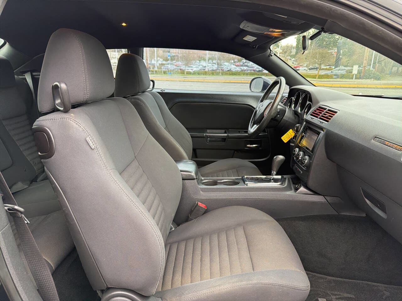 Used 2013 Dodge Challenger SXT w/ Sound Group image 15