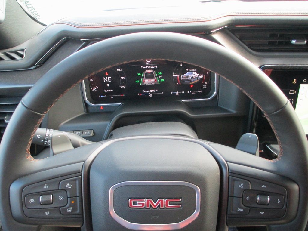 Used 2026 GMC Sierra 1500 AT4 w/ AT4 Premium Package image 33