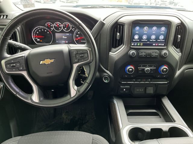 Certified 2022 Chevrolet Silverado 2500 LT w/ Convenience Package image 13