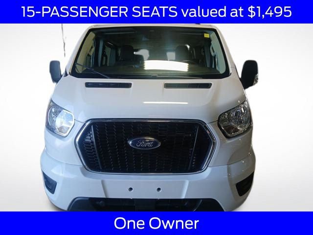 Certified 2022 Ford Transit 350 XLT image 3