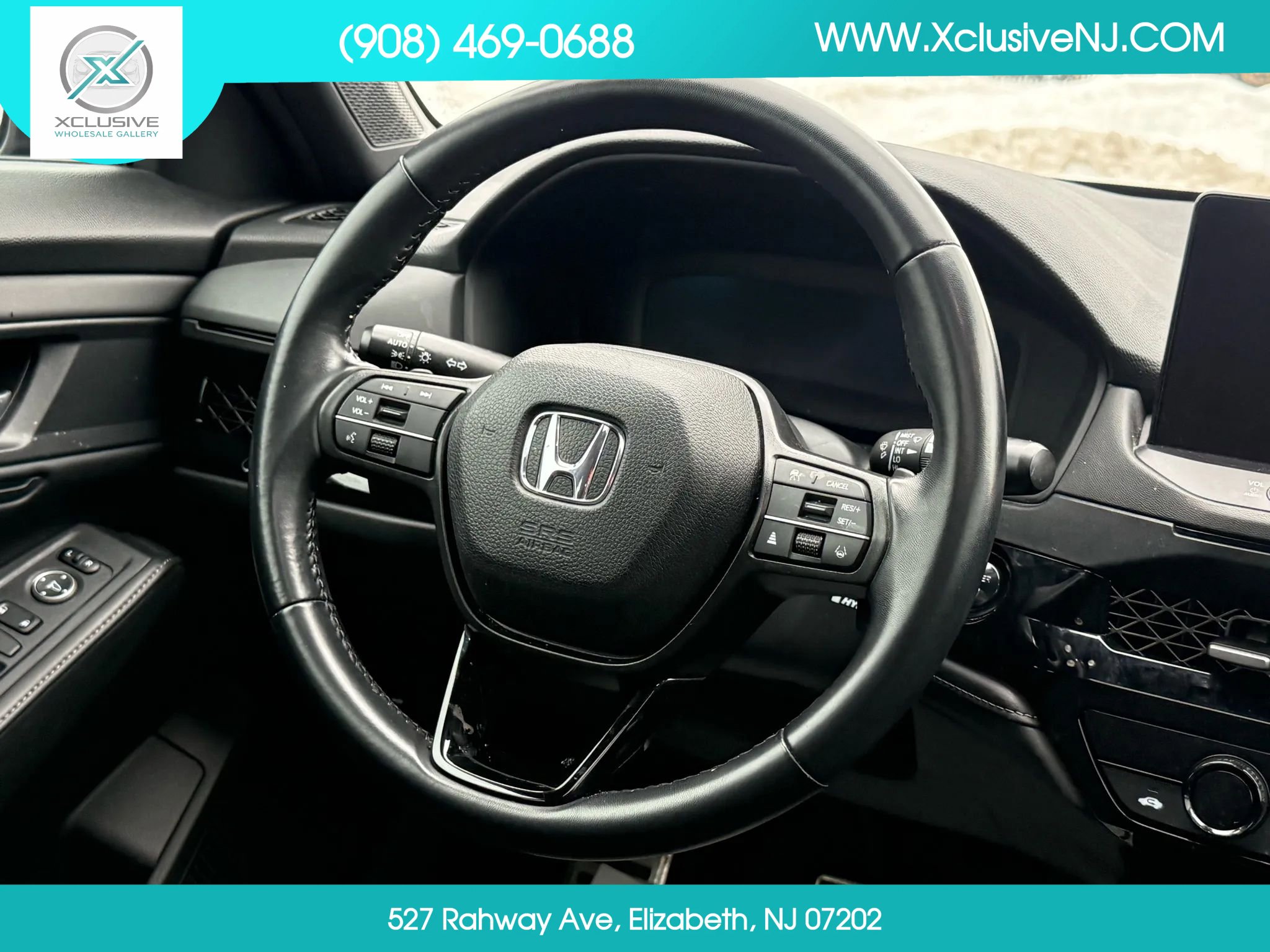 Used 2023 Honda Accord Sport image 11