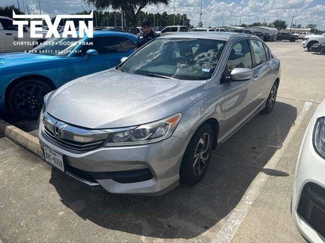Used 2016 Honda Accord LX video 1