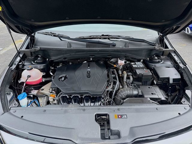 Certified 2023 Kia Sportage EX image 31