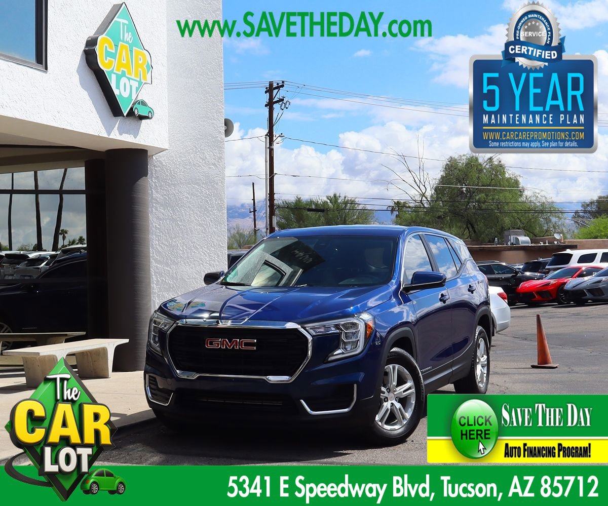 Used 2023 GMC Terrain SLE