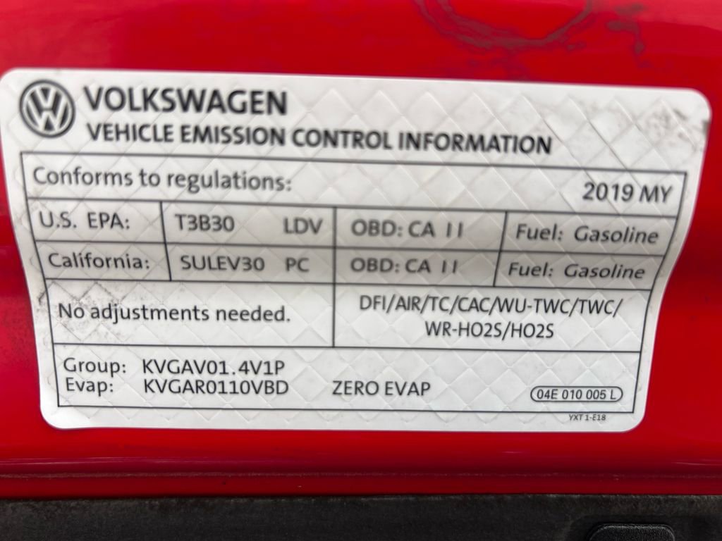 Used 2019 Volkswagen Jetta SEL image 34