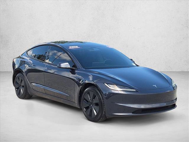 Used 2025 Tesla Model 3 Long Range RWD video 3