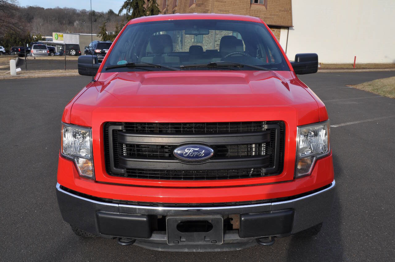 Used 2014 Ford F150 STX image 4