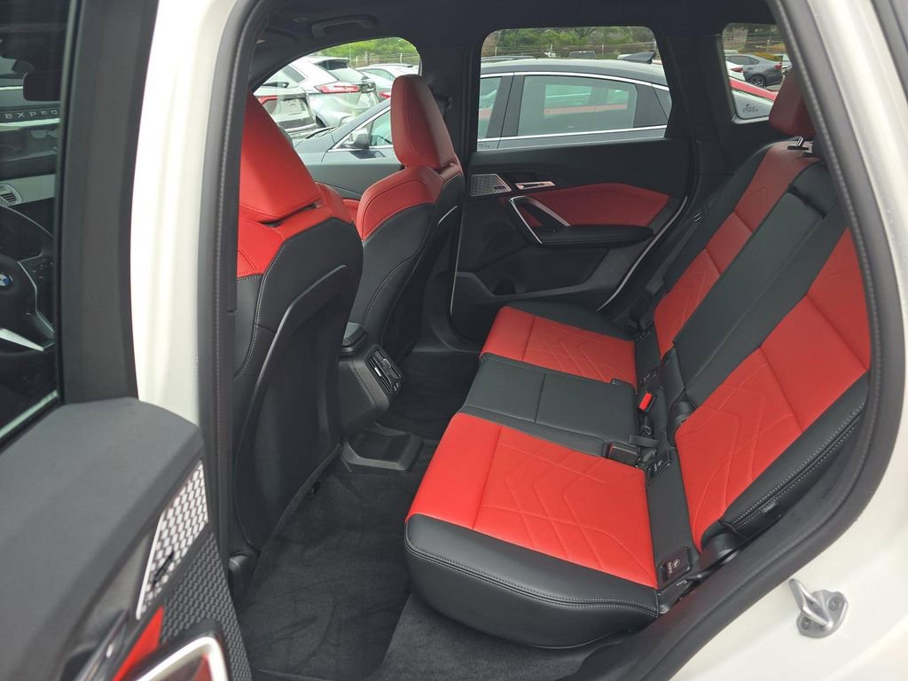 Certified 2025 BMW X1 xDrive28i w/ Premium Package image 7