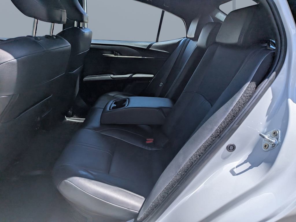 Used 2025 Toyota Camry XSE w/ Premium Plus Package FWD image 12
