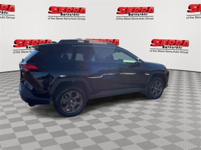 Used 2023 Toyota RAV4 AWD Hybrid image 9