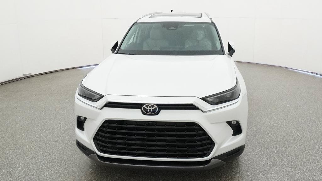 New 2026 Toyota Grand Highlander AWD image 21