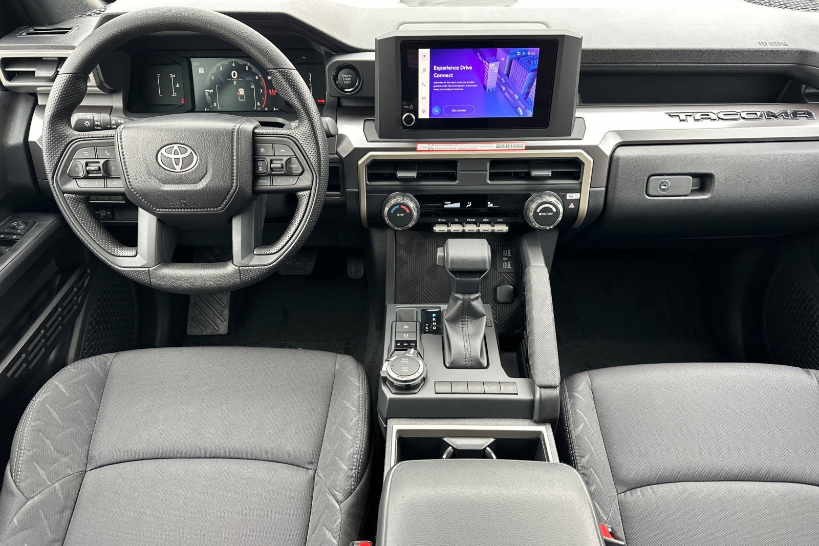 New 2026 Toyota Tacoma SR5 image 14