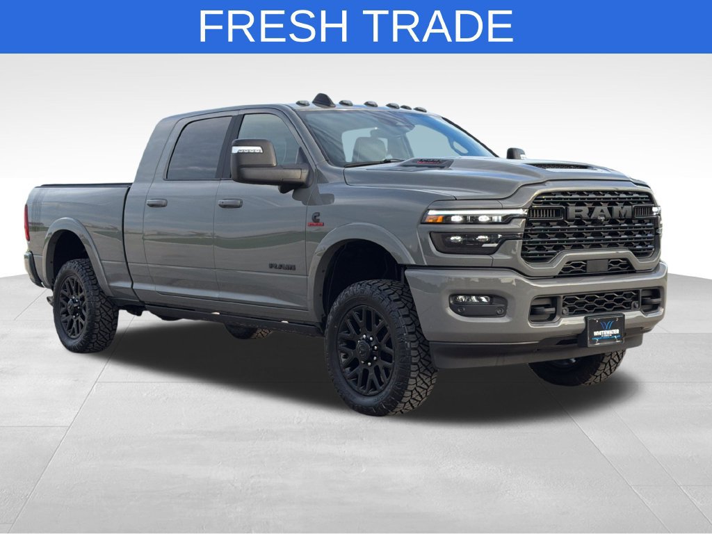 Used 2026 RAM 3500 Limited