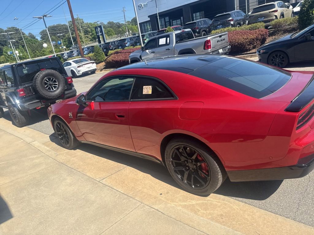 Used 2024 Dodge Charger R/T Scat Pack w/ Plus Group image 9
