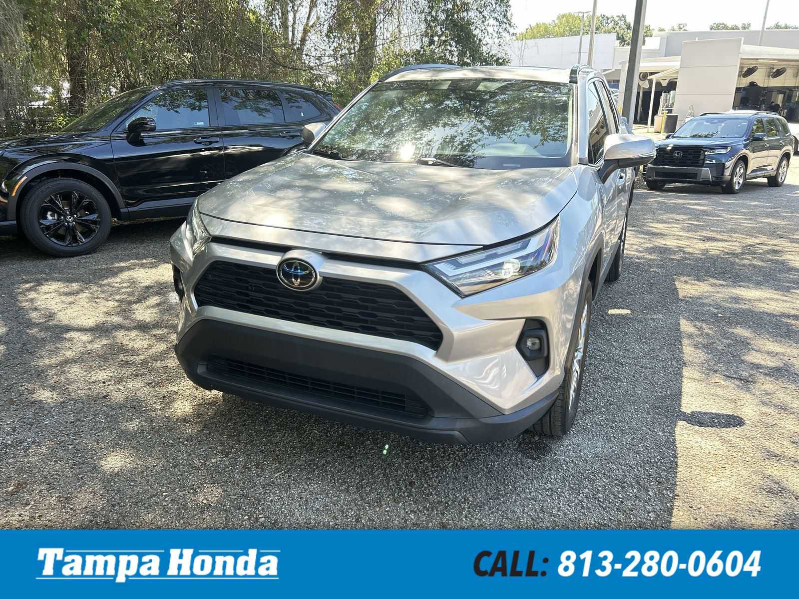 Used 2023 Toyota RAV4 XLE Premium FWD video 1