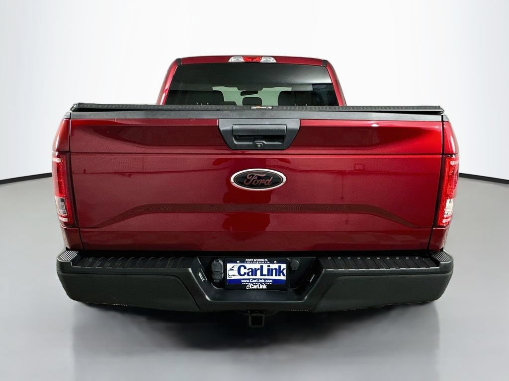 Used 2016 Ford F150 XLT RWD image 7