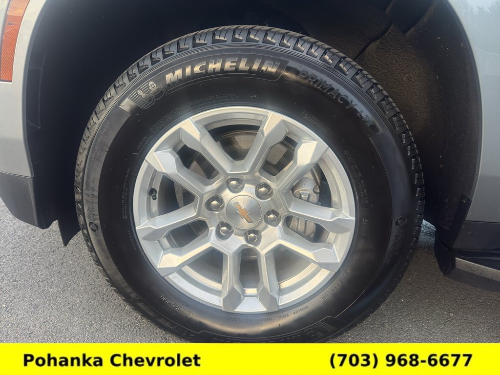 Certified 2026 Chevrolet Suburban LS AWD/4WD image 29