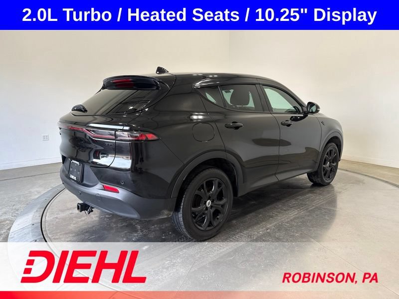 Used 2024 Dodge Hornet GT w/ GT Blacktop Package AWD/4WD image 7