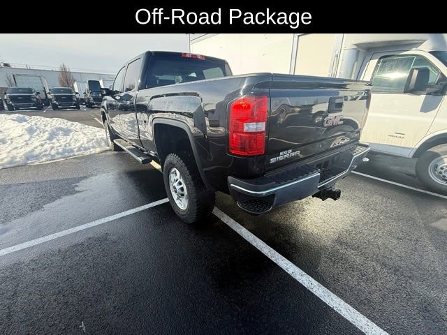 Used 2018 GMC Sierra 2500 SLE image 3