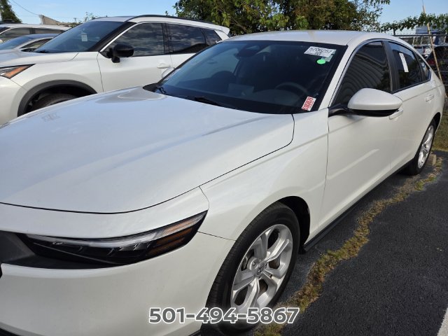 Used 2024 Honda Accord LX image 10
