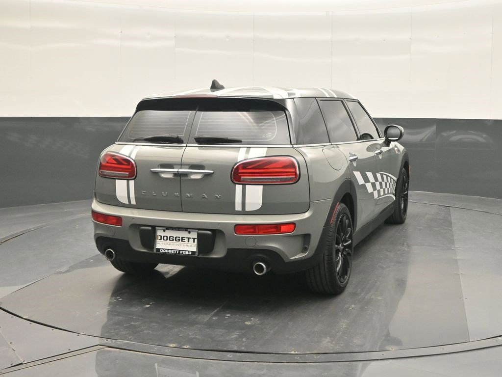 Used 2020 MINI Cooper Clubman S w/ Storage Package image 26