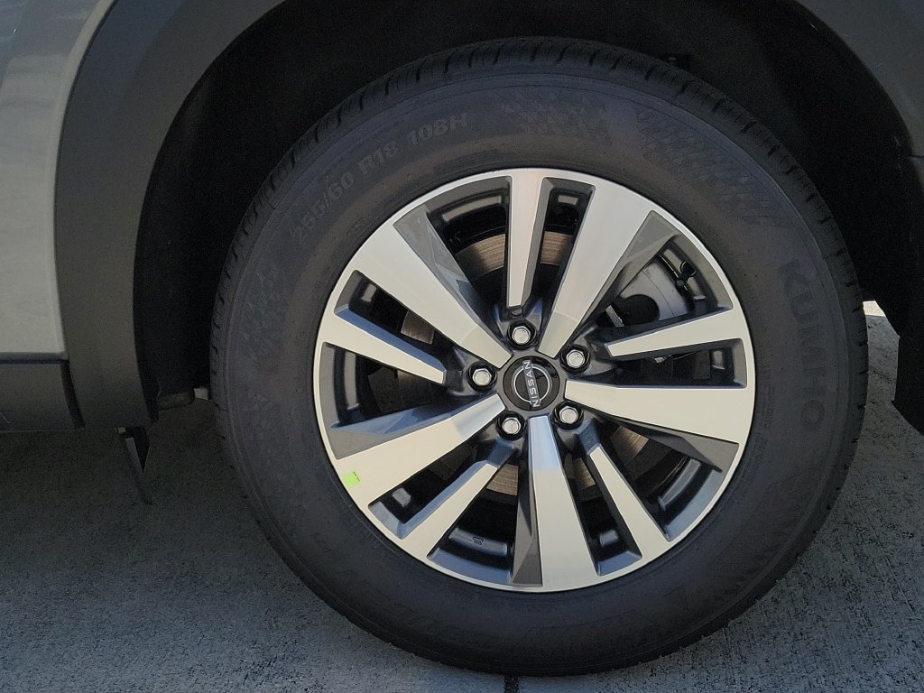 New 2026 Nissan Pathfinder SL w/ Cargo Package FWD image 4