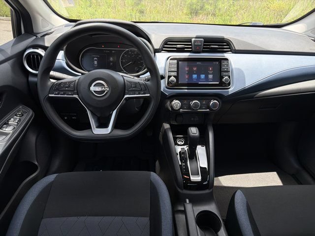 Used 2025 Nissan Versa SV w/ Trunk Package FWD image 22