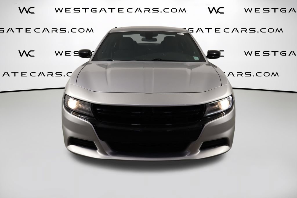Used 2020 Dodge Charger Police AWD/4WD image 2